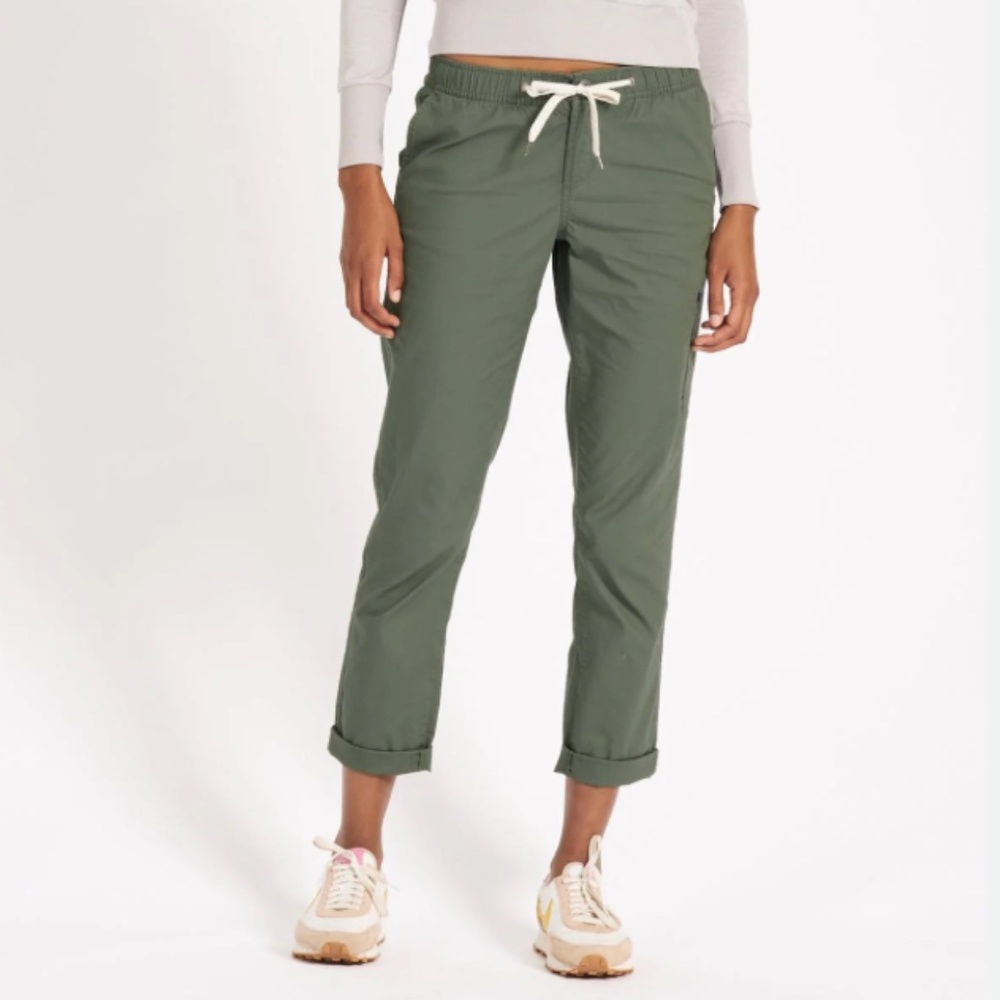 Vuori Women's Ripstop Pants Size Small